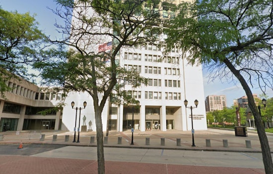 New Year's Lobby Bloodshed in Yonkers Lands Killer 16 Years to Life