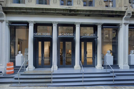 New York Academy of Art Dumps Epstein Cash as Board Chair Exits Early