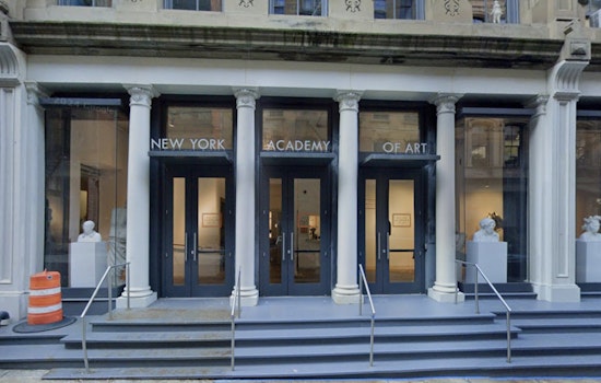 New York Academy of Art Dumps Epstein Cash as Board Chair Exits Early
