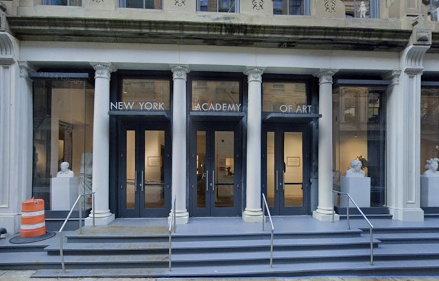 New York Academy of Art Dumps Epstein Cash as Board Chair Exits Early