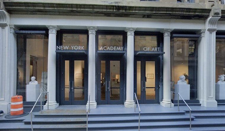 New York Academy of Art Dumps Epstein Cash as Board Chair Exits Early
