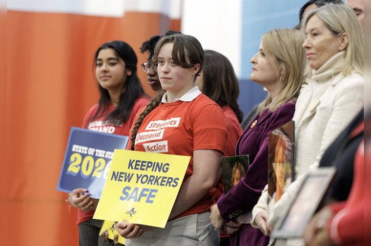 New York Moms Lead ‘Plastic Pipeline’ Showdown Over 3D-Gun Threat