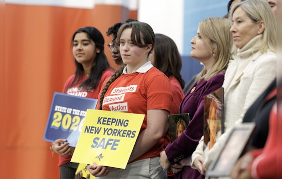 New York Moms Lead ‘Plastic Pipeline’ Showdown Over 3D-Gun Threat
