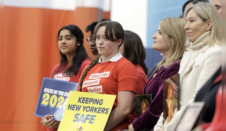 New York Moms Lead ‘Plastic Pipeline’ Showdown Over 3D-Gun Threat