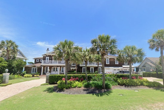 New York Real Estate Bigwig Slashes Price On Ponte Vedra Beach Palace To $17.8 Million