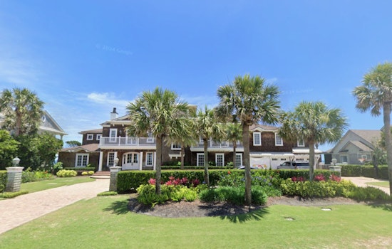 New York Real Estate Bigwig Slashes Price On Ponte Vedra Beach Palace To $17.8 Million