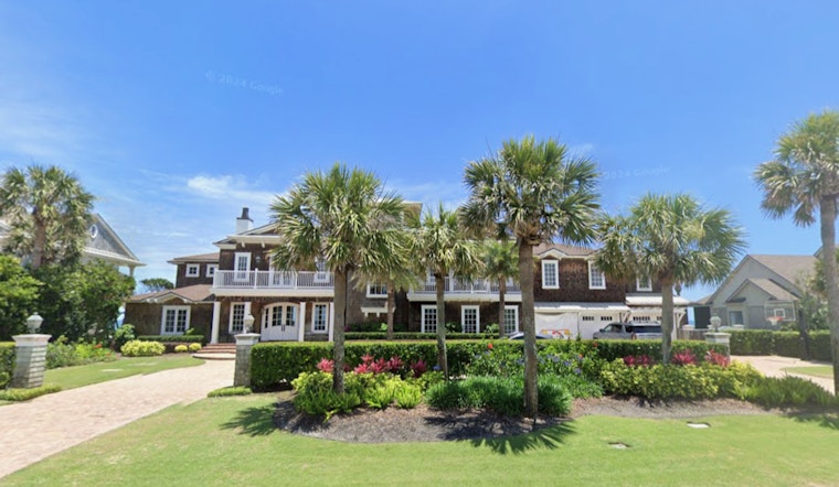 New York Real Estate Bigwig Slashes Price On Ponte Vedra Beach Palace To $17.8 Million