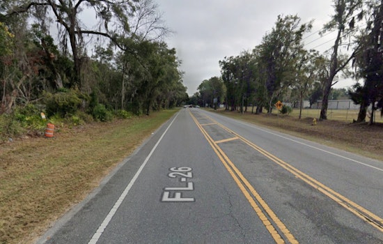 Newberry Dirt Biker Dies In SR 26 Crash With Turning SUV
