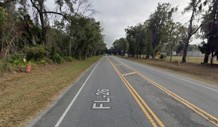 Newberry Dirt Biker Dies In SR 26 Crash With Turning SUV