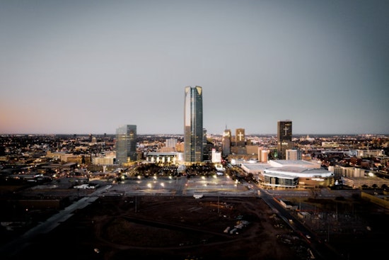 Newcomer Wave Rocks OKC as Oklahoma Crashes National Top‑Ten List