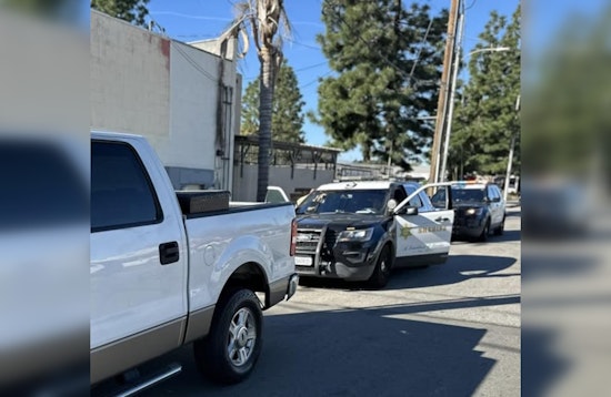 Newhall Deputies Nab Stolen Truck, Arrest 52-Year-Old Pacoima Man