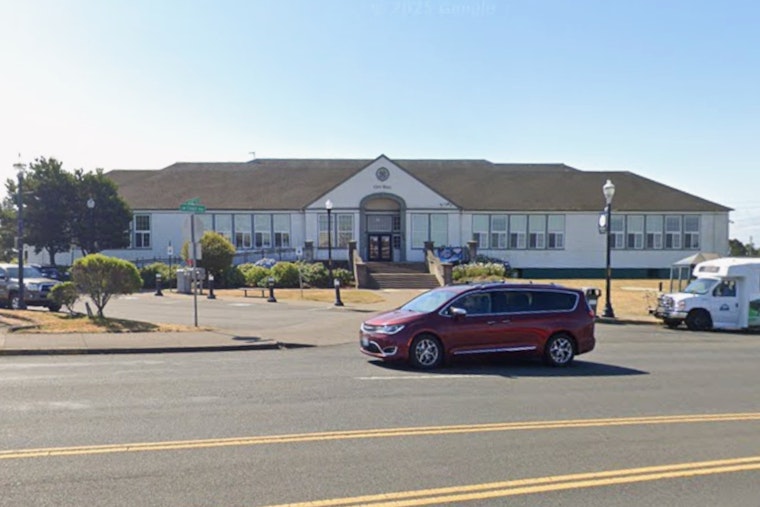 Newport Condo Standoff: Portland Man Accused Of Firing Shots As Family Flees