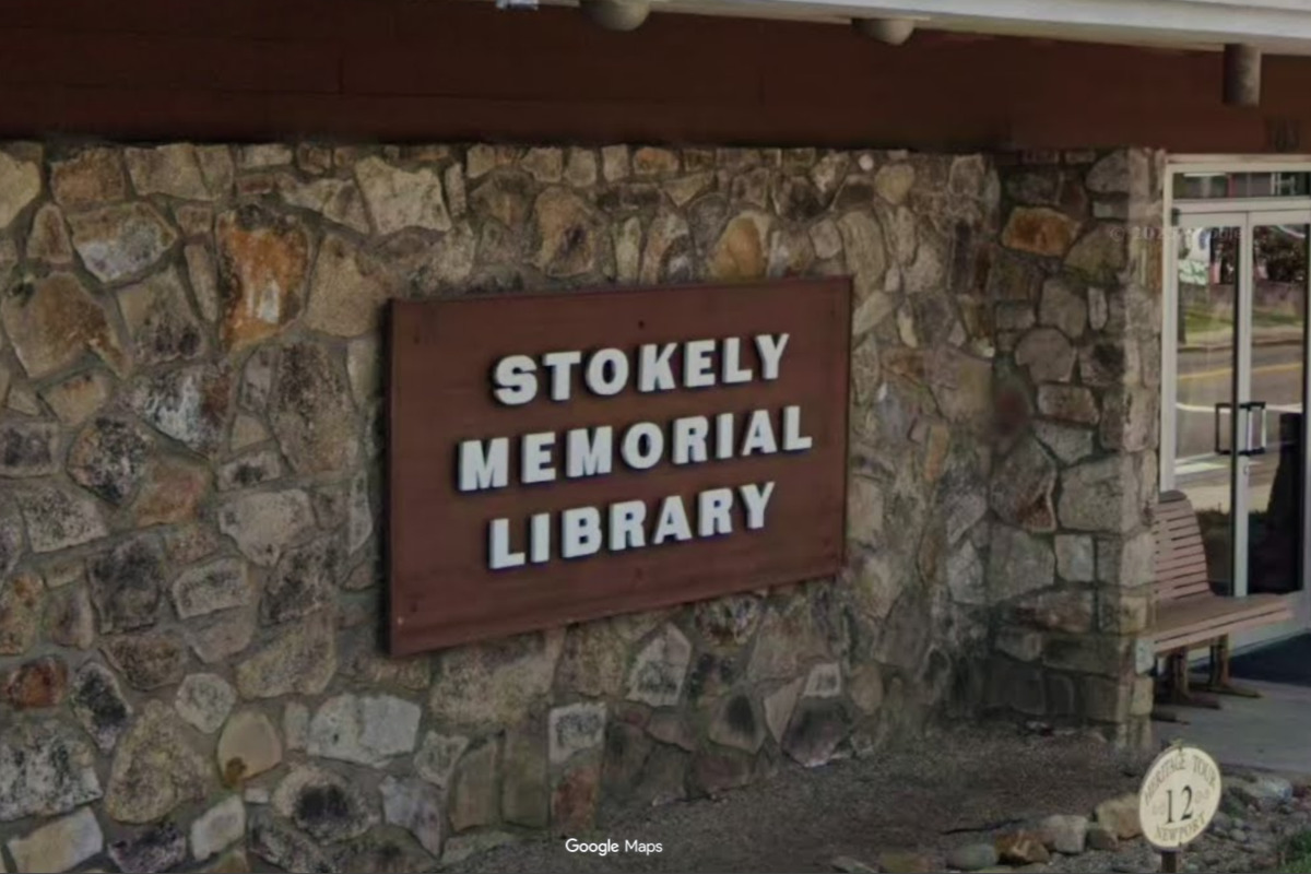 Newport Library Cash Uproar: Board Grilled After State Flags $77K Detour