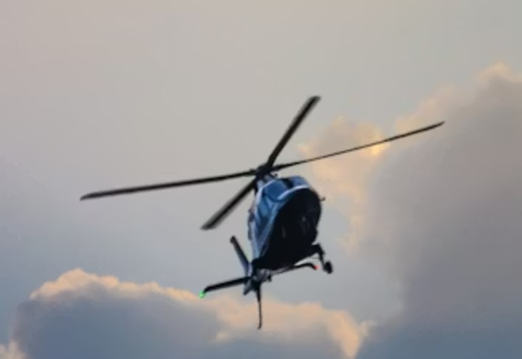 NewsChopper4 Air Conflict Highlights Burbank Safety Concerns