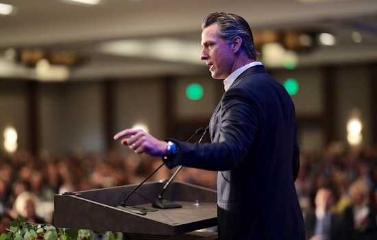 Newsom Clams Up On Kamala’s CHP Security Tab
