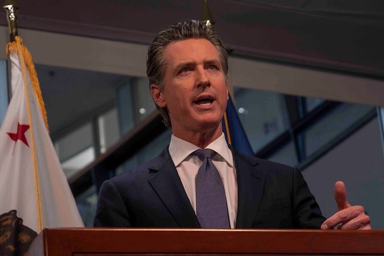 Newsom Puts Half Moon Bay On Housing Probation In Statewide Crackdown