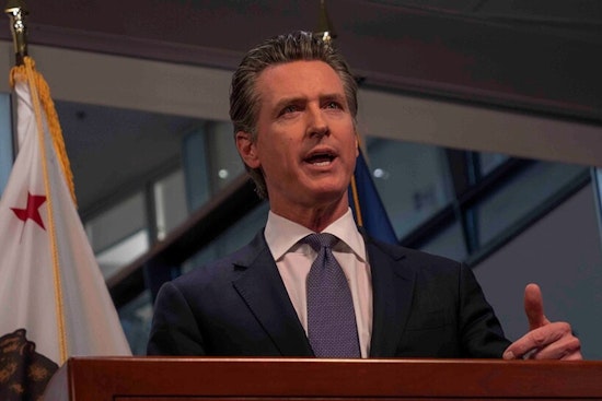 Newsom Puts Half Moon Bay On Housing Probation In Statewide Crackdown