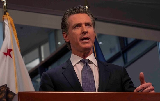 Newsom Puts Half Moon Bay On Housing Probation In Statewide Crackdown