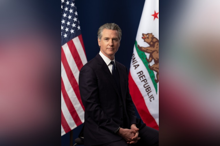 Newsom Slaps New Guardrails On AI In California State Deals