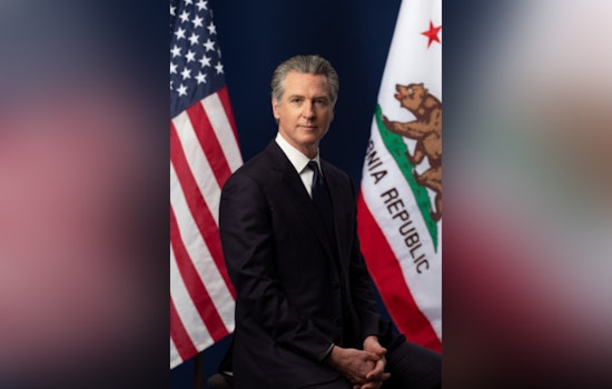 Newsom Slaps New Guardrails On AI In California State Deals