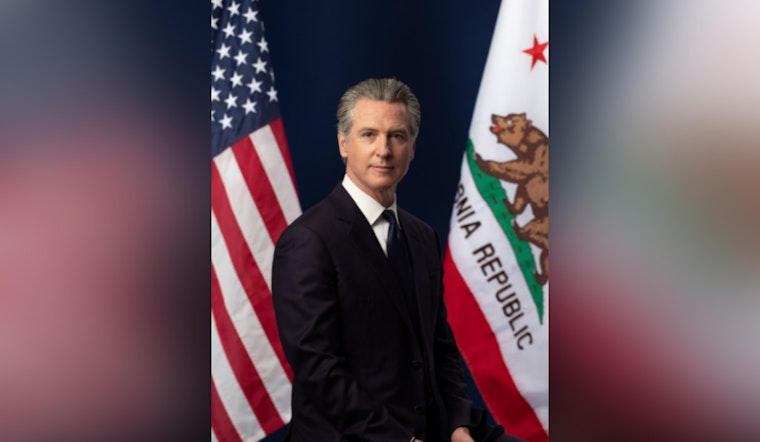 Newsom Slaps New Guardrails On AI In California State Deals