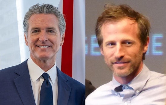 Newsom And Spike Jonze Storm SXSW Podcast Stage In Austin