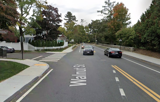 Newton Driver Killed After Violent Two-Car Crash Into Tree