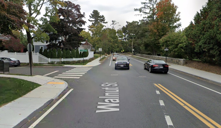 Newton Driver Killed After Violent Two-Car Crash Into Tree