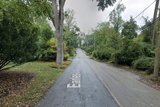 Newtown Square Road Turns Deadly as Storm-Slammed Tree Crushes Car