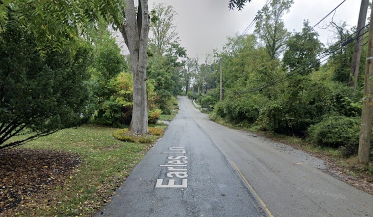 Newtown Square Road Turns Deadly as Storm-Slammed Tree Crushes Car