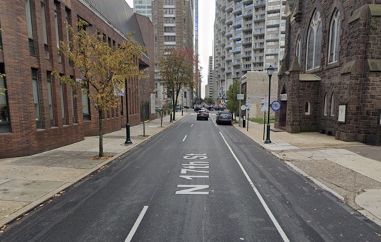 Nicetown Trash Can Sinkhole Has Fed Up Drivers Crying Foul