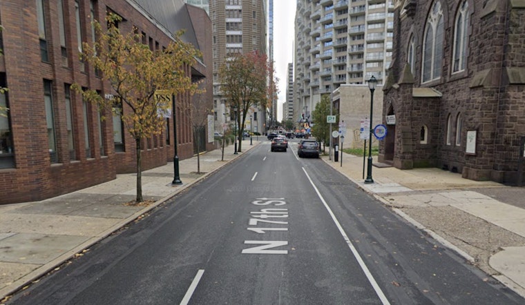 Nicetown Trash Can Sinkhole Has Fed Up Drivers Crying Foul