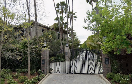 Nick Candy Relists Holmby Hills Mansion For $58M