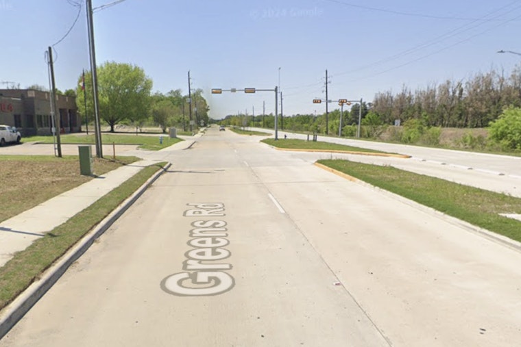 Night Freeway Crossing Turns Deadly Near Greens Road, Police Say