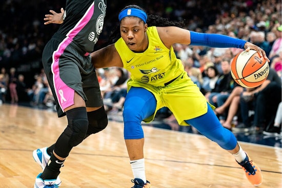 Night Out Turns Nasty: Dallas Wings Star Arike Ogunbowale Busted In Miami Club Clash
