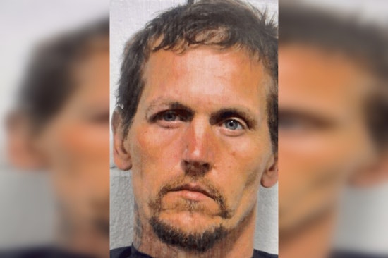 Nine-Hour Mud Creek Manhunt Ends When Sharp-Eyed Neighbor Spots Alto Suspect