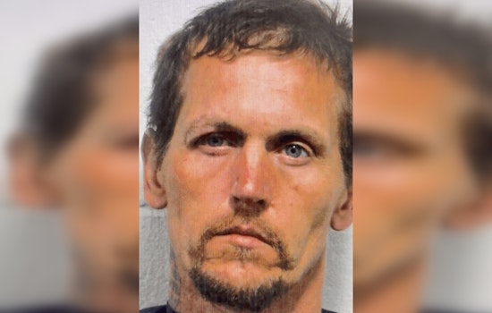 Nine-Hour Mud Creek Manhunt Ends When Sharp-Eyed Neighbor Spots Alto Suspect