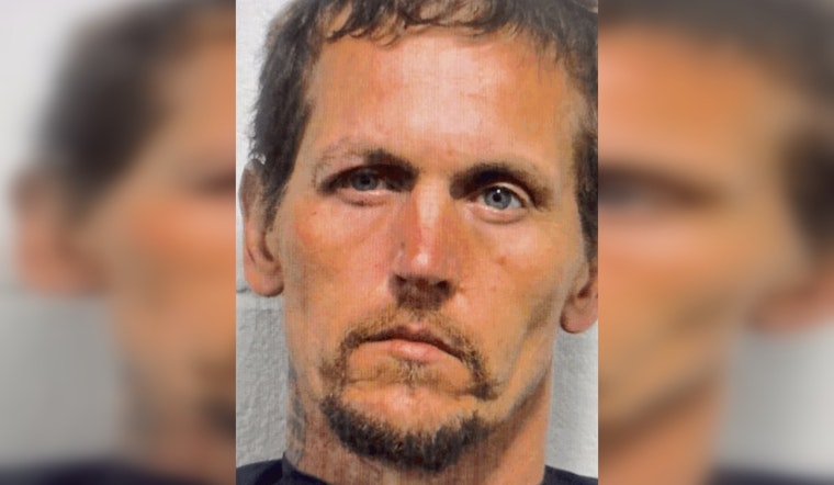 Nine-Hour Mud Creek Manhunt Ends When Sharp-Eyed Neighbor Spots Alto Suspect