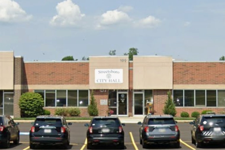 Nine Months Of Orange Barrels: Streetsboro’s Main Crossroads Gets Torn Up