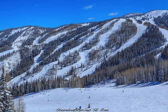 Nine-Story Stockman Resort Muscles Into Steamboat Springs Ski Base