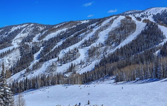 Nine-Story Stockman Resort Muscles Into Steamboat Springs Ski Base