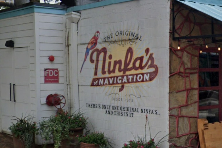 Ninfa's Chosen For Houston World Cup Welcome Mural