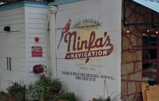 Ninfa's Chosen For Houston World Cup Welcome Mural