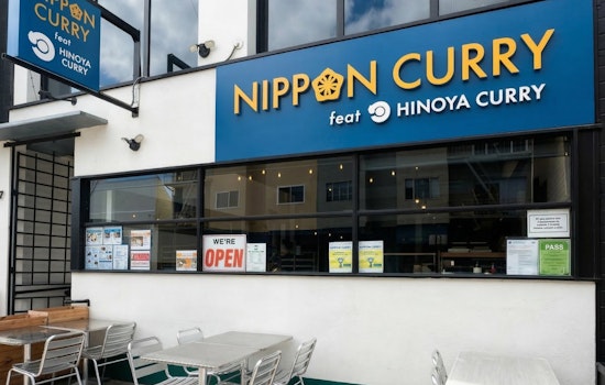 Nippon Curry Was Just Named One of SF's Best Japanese Curry Spots. Inspectors Found Mice.