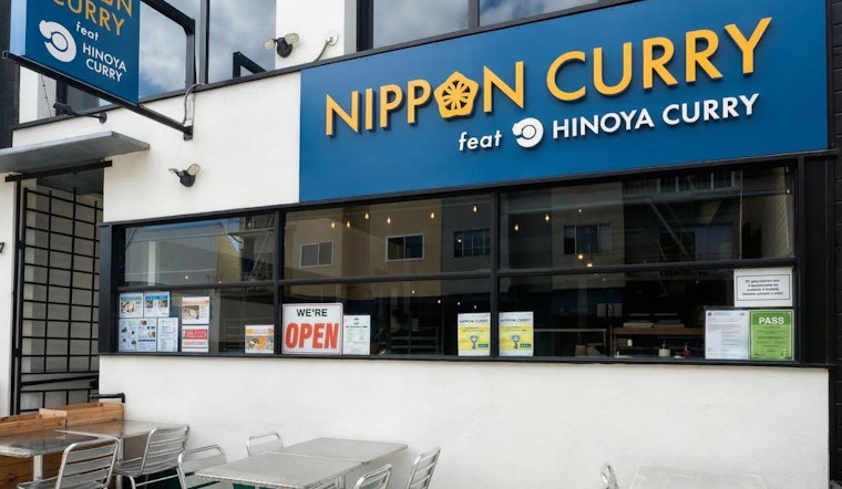 Nippon Curry Was Just Named One of SF's Best Japanese Curry Spots. Inspectors Found Mice.
