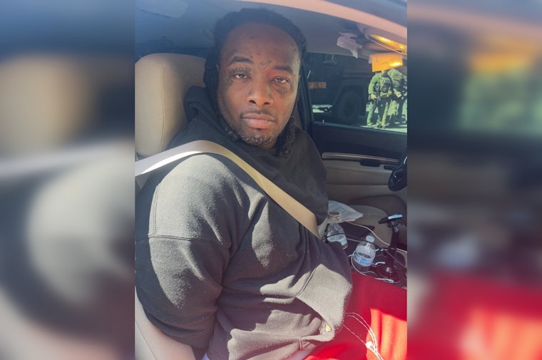 No. 2 Most Wanted Snagged In 2021 Ellenwood Highway Slaying Of Young Mom