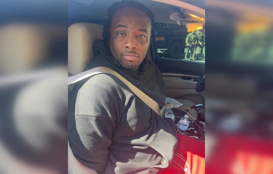 No. 2 Most Wanted Snagged In 2021 Ellenwood Highway Slaying Of Young Mom