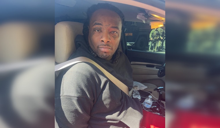 No. 2 Most Wanted Snagged In 2021 Ellenwood Highway Slaying Of Young Mom