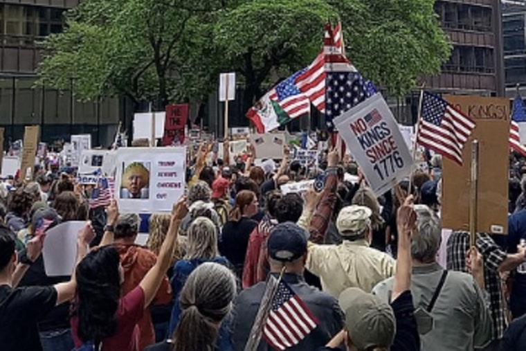 No Kings Army Plots Nevada Show Of Force On March 28