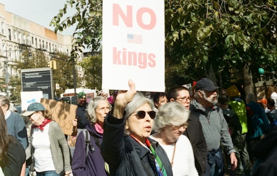 No Kings Day Takes Over Utah: Rallies, Road Delays And Fallout From SLC Shooting